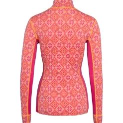 Kari Traa Rose Half Zip Top - Women's-Women Base Layers|Snow Clothing