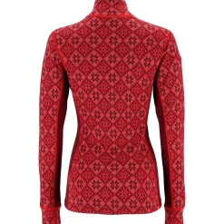 Kari Traa Rose Half Zip Top - Women's-Women Base Layers|Snow Clothing