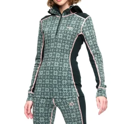 Kari Traa Rose Hoodie - Women's-Women Base Layers|Snow Clothing