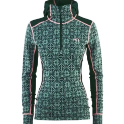 Kari Traa Rose Hoodie - Women's-Women Base Layers|Snow Clothing