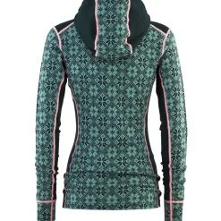 Kari Traa Rose Hoodie - Women's-Women Base Layers|Snow Clothing