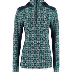 Kari Traa Rose Hoodie - Women's-Women Base Layers|Snow Clothing