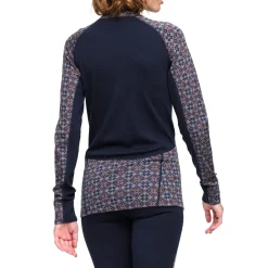 Kari Traa Rose Light Half Zip Top - Women's-Women Base Layers|Snow Clothing