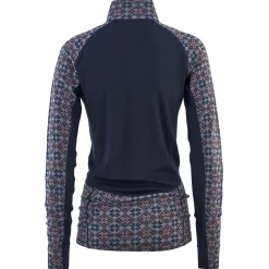 Kari Traa Rose Light Half Zip Top - Women's-Women Base Layers|Snow Clothing