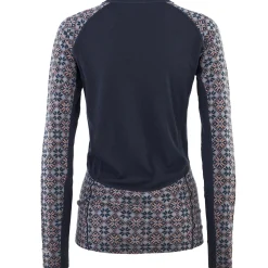 Kari Traa Rose Light Long Sleeve Top - Women's-Women Base Layers|Snow Clothing