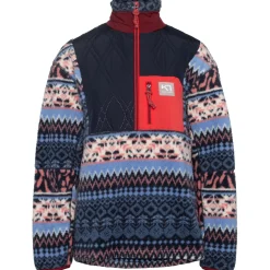 Kari Traa Rothe Half Zip Fleece - Women's-Women Casual Clothing|Snow Clothing