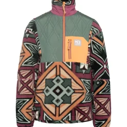 Kari Traa Rothe Half Zip Fleece - Women's-Women Casual Clothing|Snow Clothing