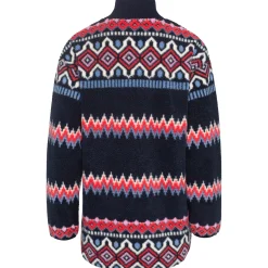 Kari Traa Ruthie Midlayer Half Zip Fleece - Women's-Women Casual Clothing|Snow Clothing