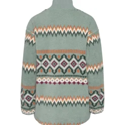 Kari Traa Ruthie Midlayer Half Zip Fleece - Women's-Women Casual Clothing|Snow Clothing