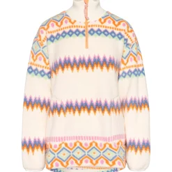 Kari Traa Ruthie Midlayer Half Zip Fleece - Women's-Women Casual Clothing|Snow Clothing