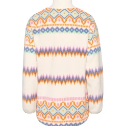 Kari Traa Ruthie Midlayer Half Zip Fleece - Women's-Women Casual Clothing|Snow Clothing