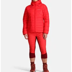 Kari Traa Sanne Midlayer Jacket - Women's-Women Casual Clothing|Snow Clothing