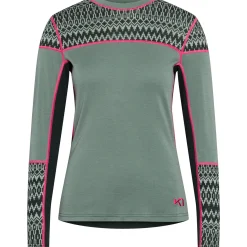 Kari Traa Sara Long-Sleeve Top - Women's-Women Base Layers|Snow Clothing