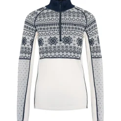 Kari Traa Vilma Half-Zip Top - Women's-Women Base Layers|Snow Clothing