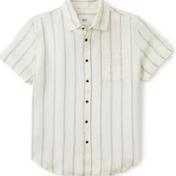 Katin Alan Short-Sleeve Shirt - Men's- Casual Clothing|Shirts