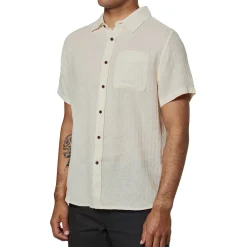 Katin Alan Solid Shirt - Men's- Casual Clothing|Shirts