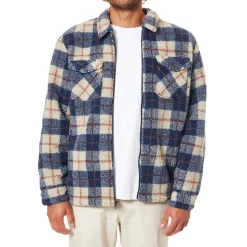 Katin Anderson Sherpa Jacket - Men's- Casual Clothing|Snow Clothing