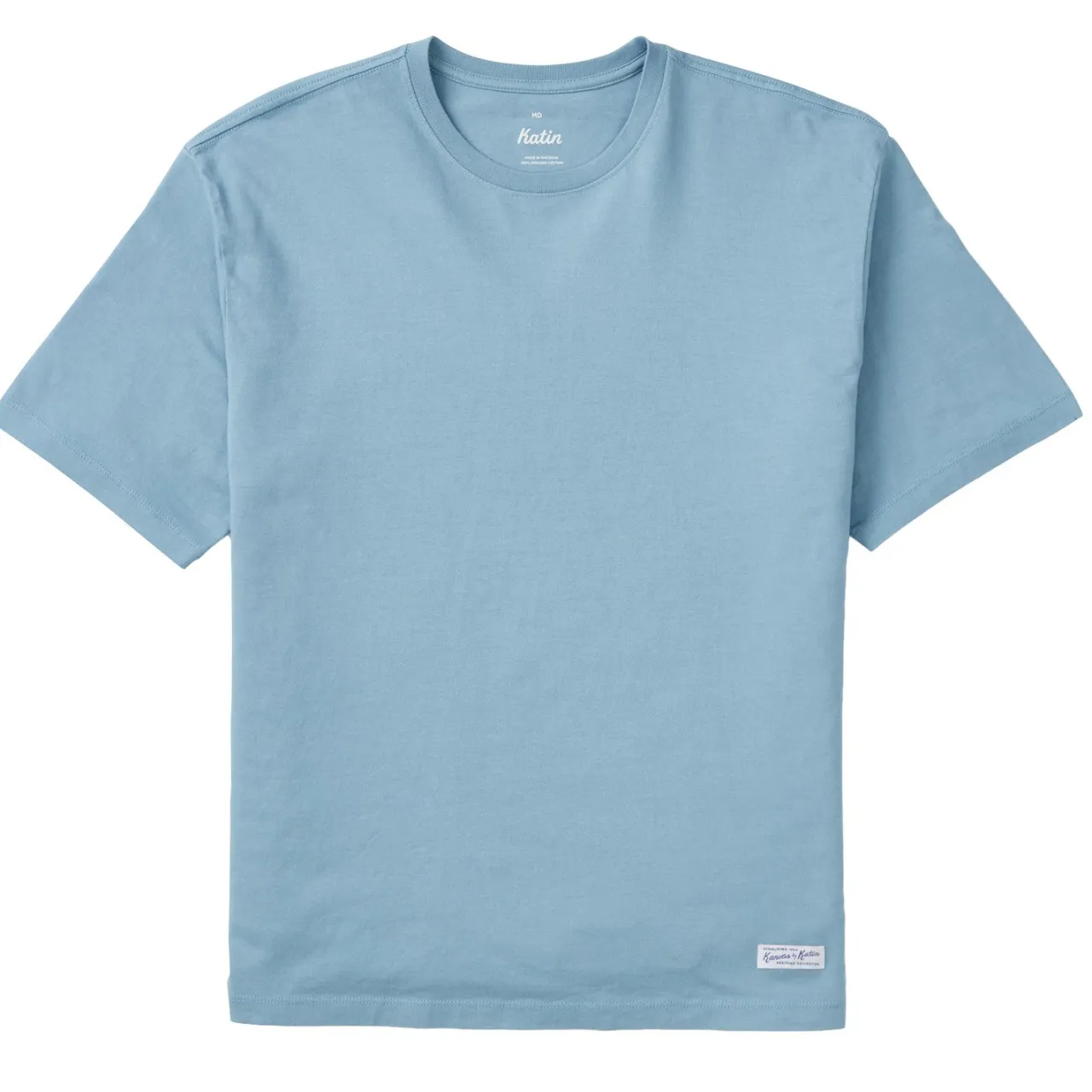 Katin Box Fit Heritage T-Shirt - Men's- Casual Clothing|T-Shirts