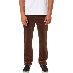 Katin Pipeline Corduroy Pants - Men's- Casual Clothing|Jeans & Pants