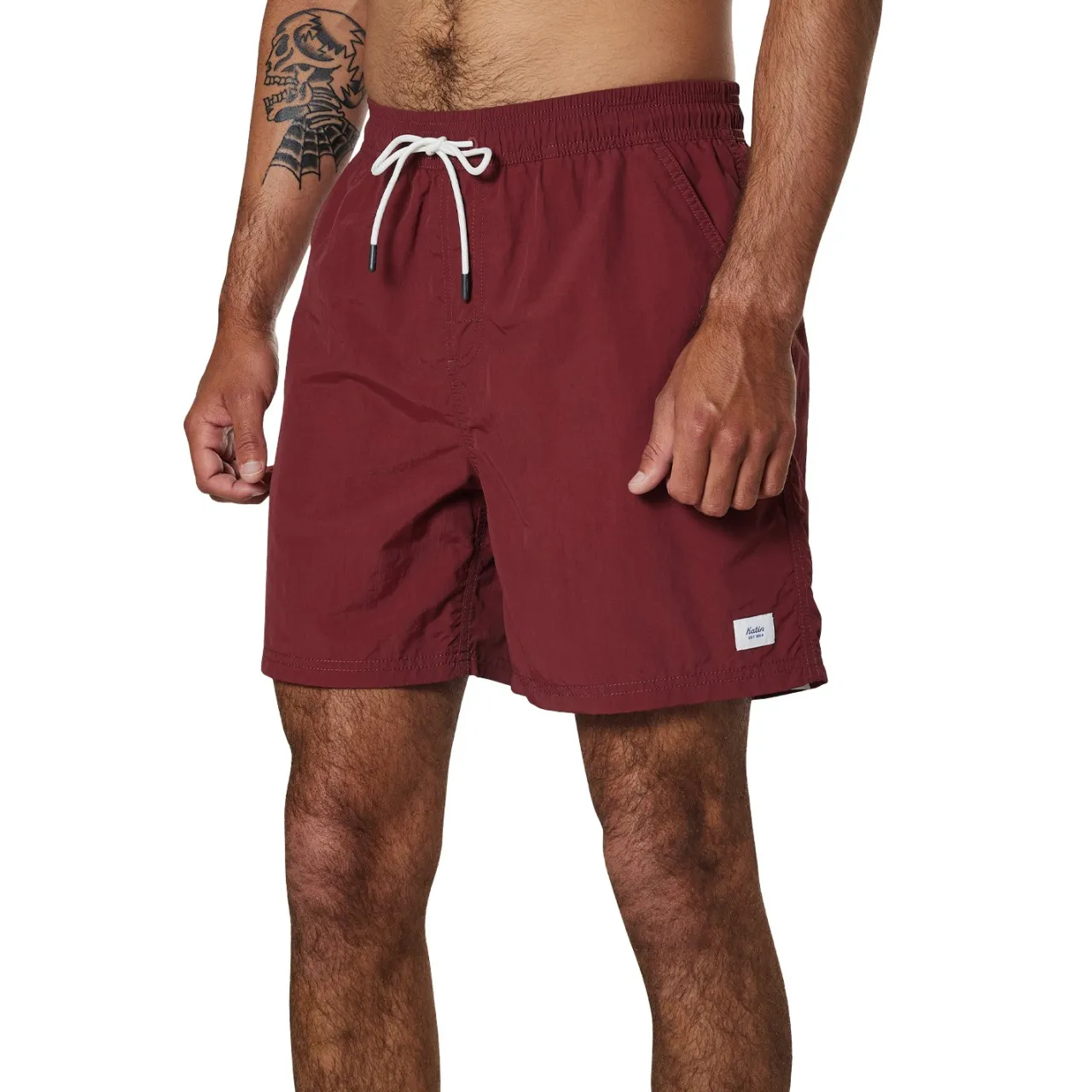Katin Poolside Volley Trunks - Men's- Boardshorts & Swim Trunks|Casual Clothing