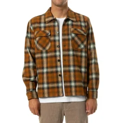 Katin Shiloh Flannel - Men's- Casual Clothing|Shirts