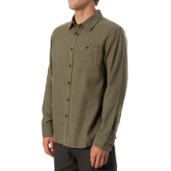 Katin Twiller Flannel - Men's- Casual Clothing|Shirts