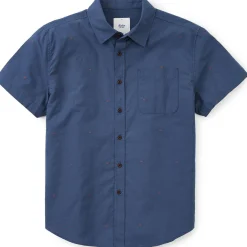 Katin Twine Short-Sleeve Button Down Shirt - Men's- Casual Clothing|Shirts