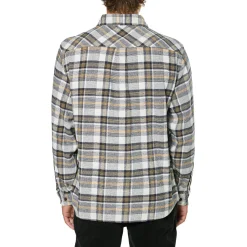 Katin Vincent Flannel - Men's- Casual Clothing|Shirts