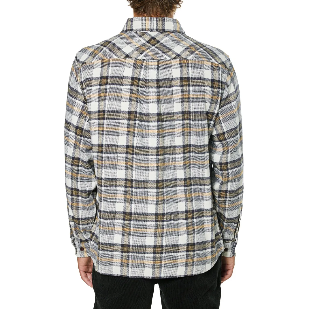 Katin Vincent Flannel - Men's- Casual Clothing|Shirts