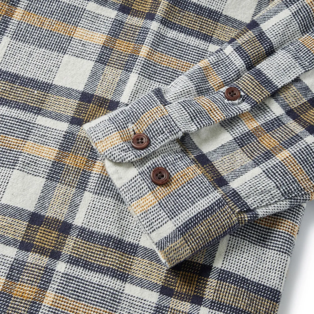 Katin Vincent Flannel - Men's- Casual Clothing|Shirts