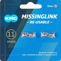 KMC MissingLink 11-Speed Connector Chain Link- Chains