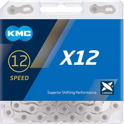 KMC X12 12-Speed Chain- Chains