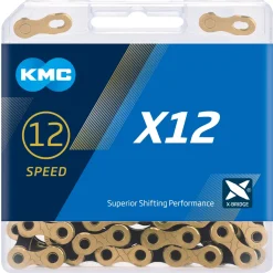KMC X12 Ti Chain- Chains
