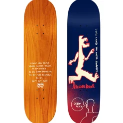 Krooked Cernicky Eturnity 8.25 Skateboard Deck- Decks