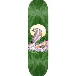 Krooked Cernicky Snake 8.62 Skateboard Deck- Decks