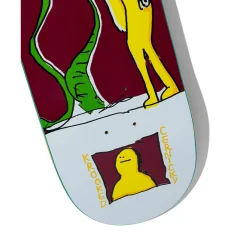 Krooked Cernicky Tall Snake True Fit 8.5 Skateboard Deck- Decks