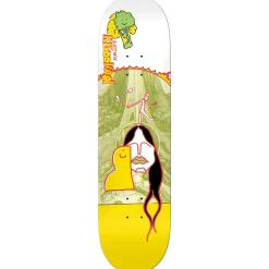 Krooked Gottwig Trails 8.25 Skateboard Deck- Decks