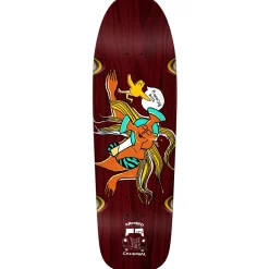 Krooked Sandoval Running Wild 9.81 Skateboard Deck- Decks