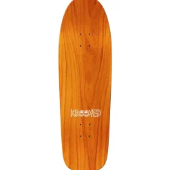 Krooked Sandoval Running Wild 9.81 Skateboard Deck- Decks