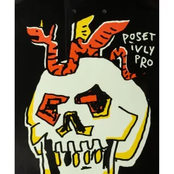 Krooked Wilson Positively Pro 8.5 Skateboard Deck- Decks
