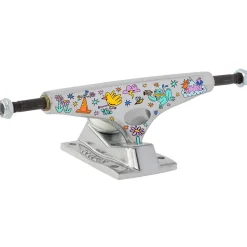 Krux 8.50 K5 Skate Like A Girl DLK Truck- Trucks