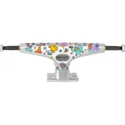 Krux 8.50 K5 Skate Like A Girl DLK Truck- Trucks