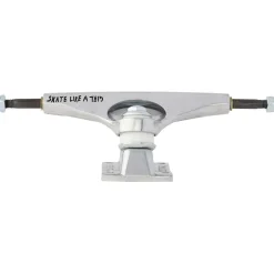 Krux 8.50 K5 Skate Like A Girl DLK Truck- Trucks