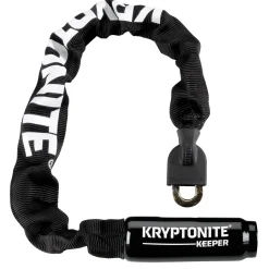 Kryptonite Keeper 755 Integrated Chain Lock- Locks