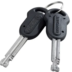 Kryptonite Keeper 755 Integrated Chain Lock- Locks