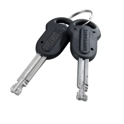 Kryptonite Keeper STD U-Lock- Locks