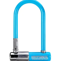 Kryptonite Krypto Series 2 Mini-7 U-Lock- Locks
