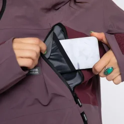 L1 Atlas Jacket - Women's-Women Snow Clothing|Shell Jackets