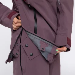 L1 Atlas Jacket - Women's-Women Snow Clothing|Shell Jackets