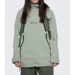 L1 Atlas Jacket - Women's-Women Snow Clothing|Shell Jackets